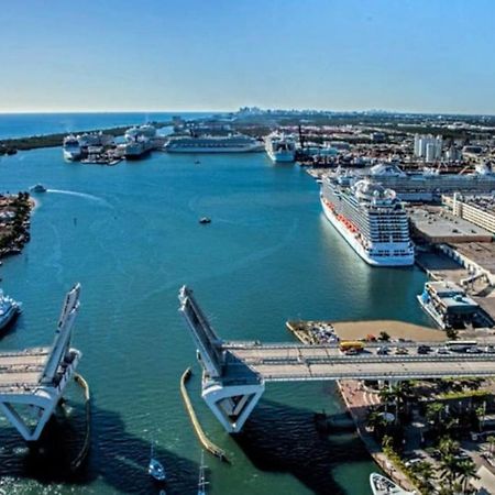 Apartamento Ocean Flats 4 - Lauderdale-By-The-Sea Fort Lauderdale Exterior foto