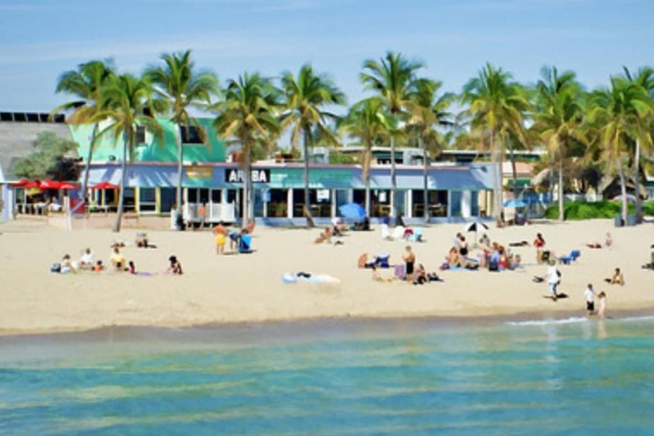 Apartamento Ocean Flats 4 - Lauderdale-By-The-Sea Fort Lauderdale Exterior foto