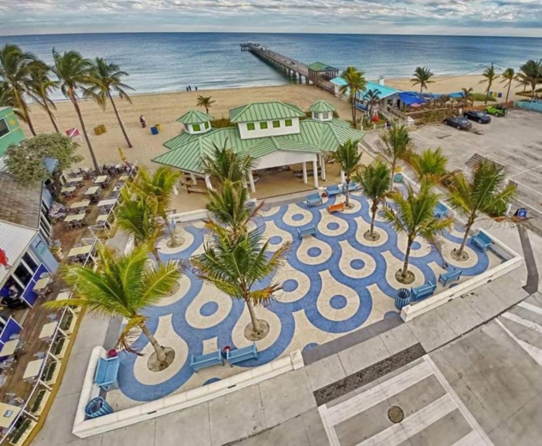 Apartamento Ocean Flats 4 - Lauderdale-By-The-Sea Fort Lauderdale Exterior foto